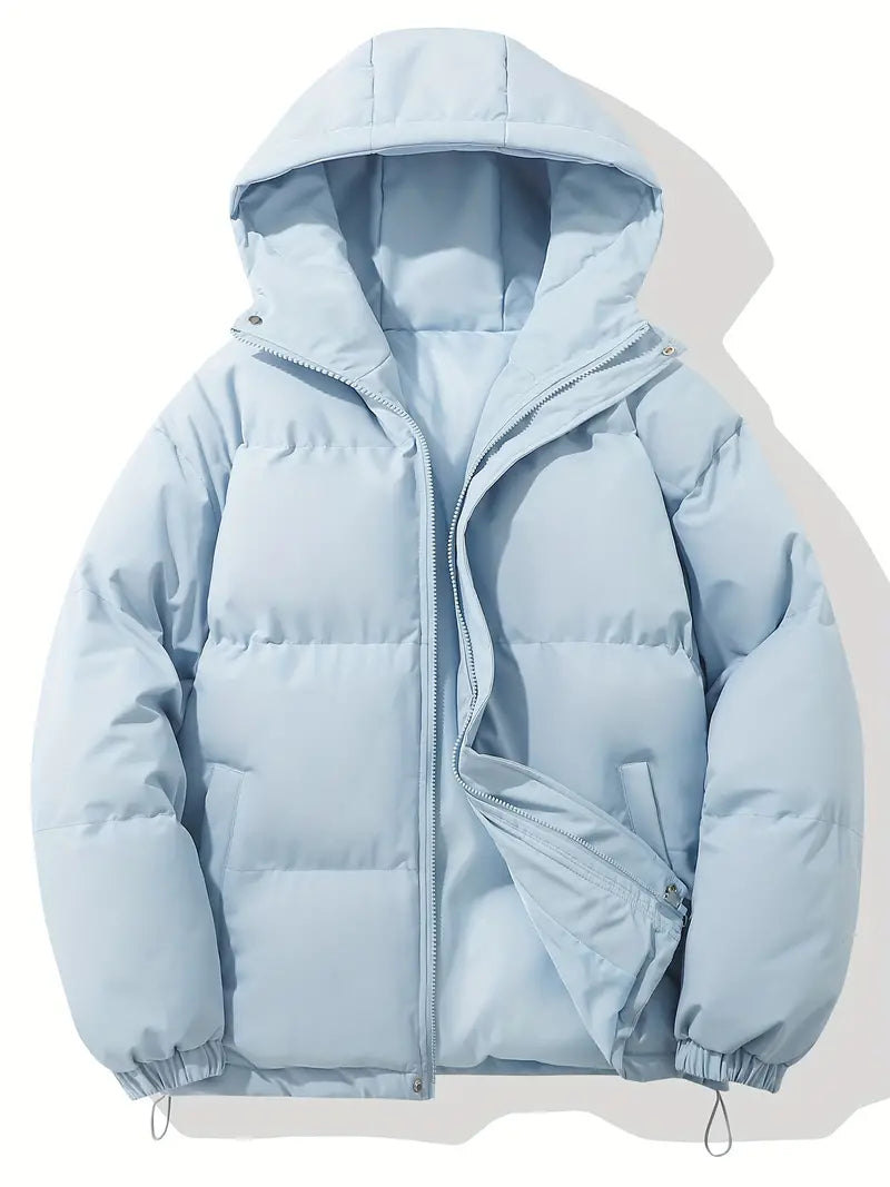 Montero | Hooded Puffer Jacket Insulated