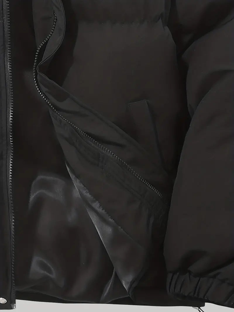 Montero | Hooded Puffer Jacket Insulated