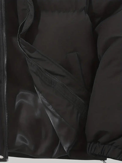 Montero | Hooded Puffer Jacket Insulated