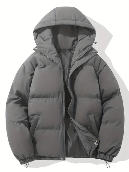 Montero | Hooded Puffer Jacket Insulated