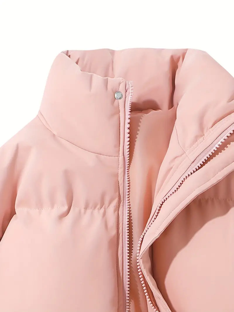Montero | Hooded Puffer Jacket Insulated