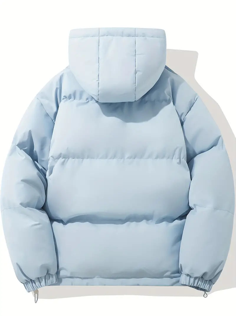 Montero | Hooded Puffer Jacket Insulated
