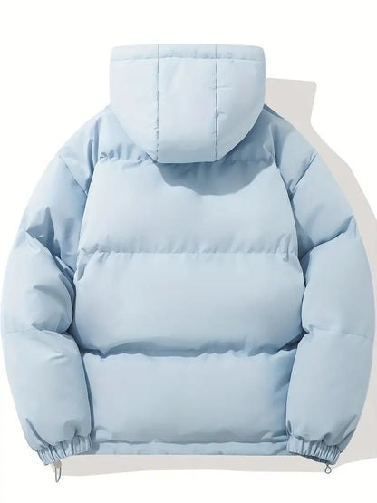 Montero | Hooded Puffer Jacket Insulated