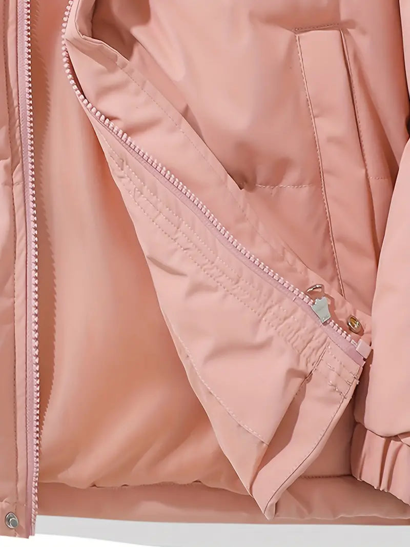 Montero | Hooded Puffer Jacket Insulated
