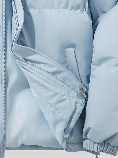 Montero | Hooded Puffer Jacket Insulated
