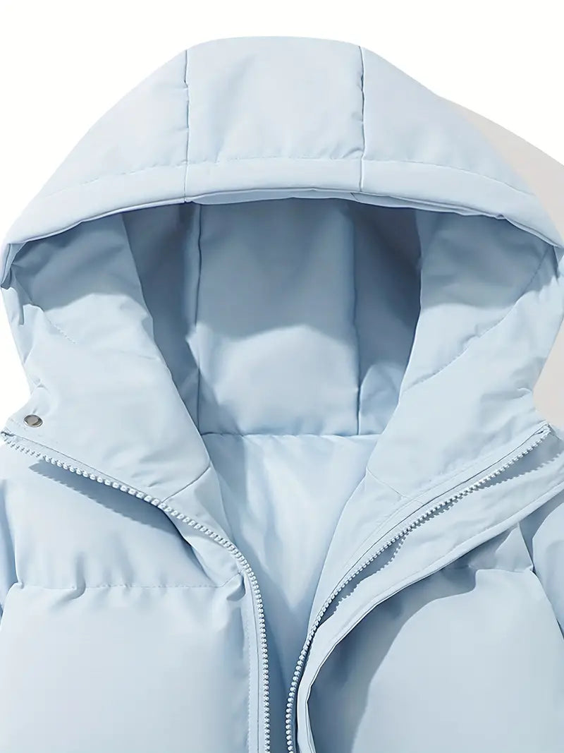 Montero | Hooded Puffer Jacket Insulated