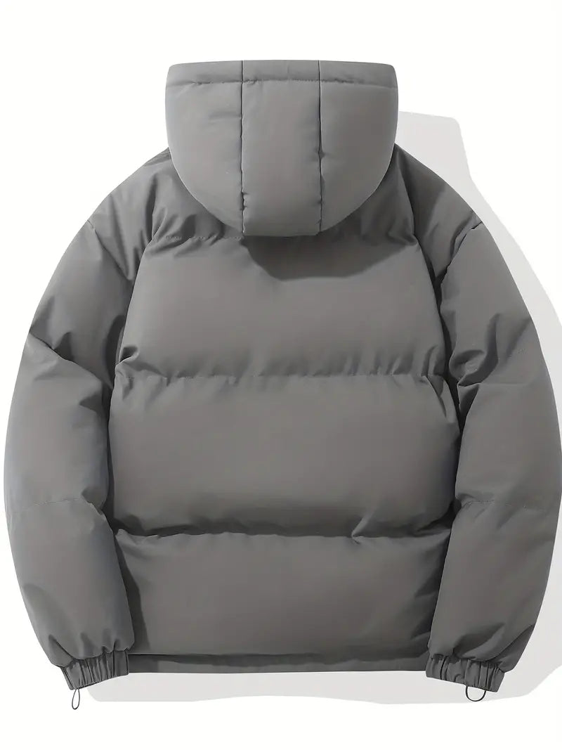 Montero | Hooded Puffer Jacket Insulated