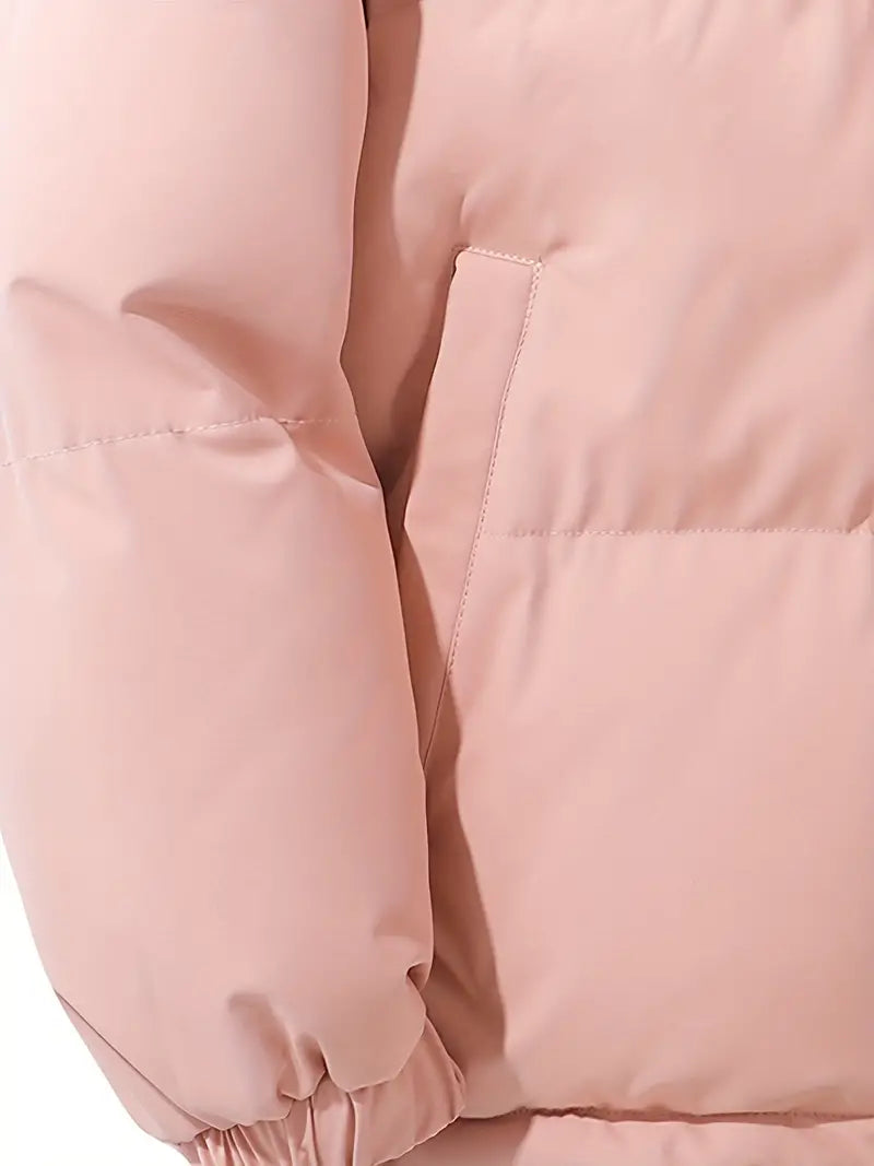 Montero | Hooded Puffer Jacket Insulated