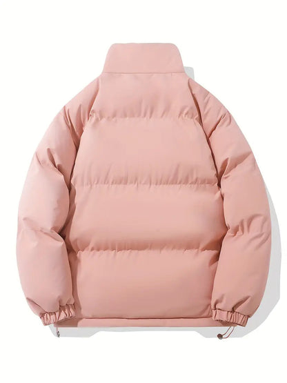 Montero | Hooded Puffer Jacket Insulated